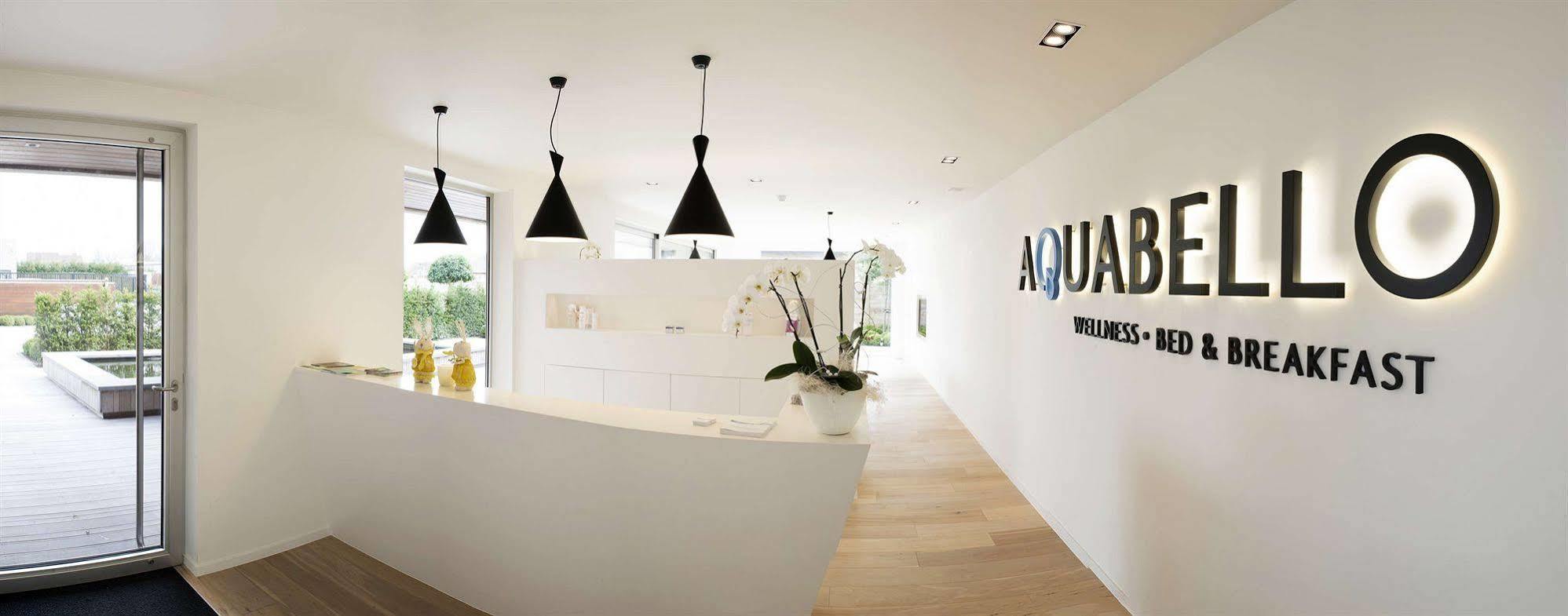 B&B Aquabello Руселаре Екстериор снимка